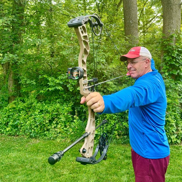 Experience Precision and Power with the Latest Compound Bow | evowars io hack, paito warn hk