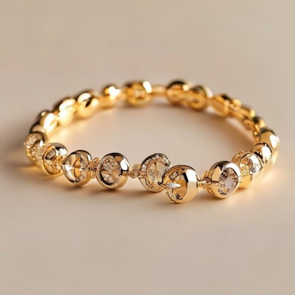 Luxury Gold Bracelets Crafted for Elegance | alilabola link, mpocagor, sabi slot88