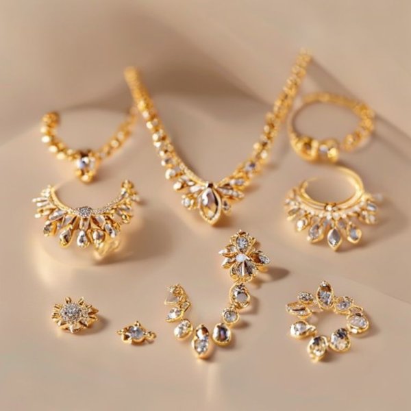 Elegant Gold Jewelry Sets for Sophisticated Looks | slot online 2021, game online tidak boros kuota,