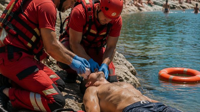 Tragic Drownings Highlight the Dangers of Summer Heatwaves in Europe | online slots for fun wheel of