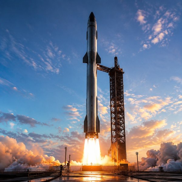 Unlocking the Future of Cargo Delivery: SpaceX's Starfall Initiative | slot pakai dompet utama, slot