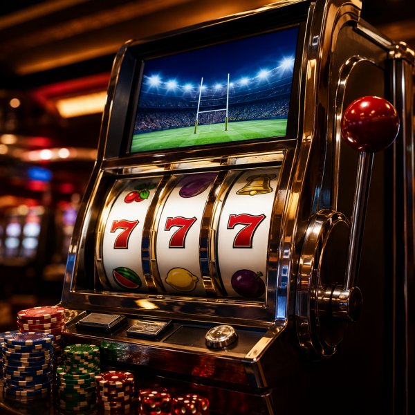 Uncover the Latest in Innovative Slot Machine Gaming