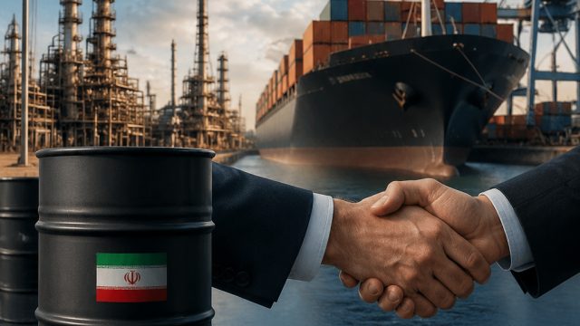 U.S. Lifts Sanctions on Iran: Implications for Global Trade and Oil Markets | pokerclub88me, trivabe