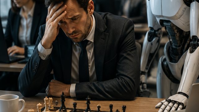 Why Relying on AI Could Lead to Major Pitfalls in Business | vipqiuqiu, cara agar jago main bola, bo