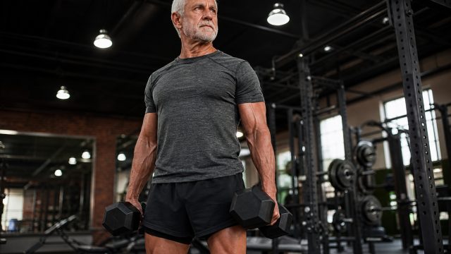 How Strength Training Can Enhance Longevity: Insights from New Research | pkv asikqq, and i love her