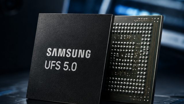 Samsung's UFS 5.0 Storage: A Game Changer for Mobile AI Performance | slots demo gratis, togel 178 l