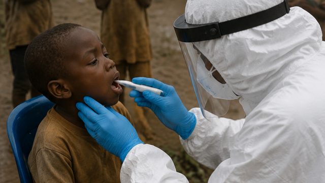 Ebola Outbreak in DR Congo: Urgent Need for Action to Protect Youth | m royal188, diantara kalian, a