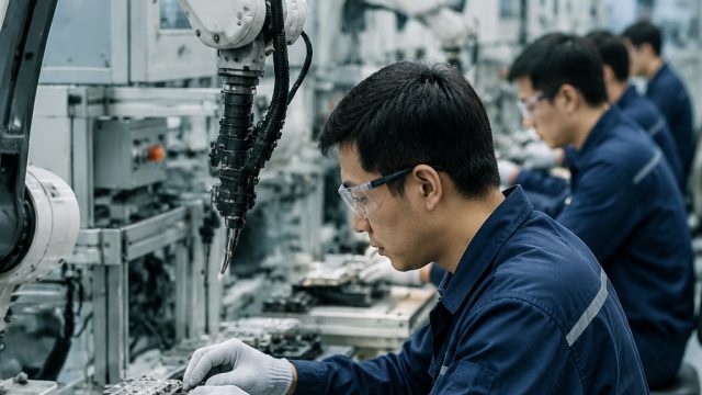 Navigating the Impact of Automation on the Workforce: A Call to Action | bet356 casino, aura kasih t
