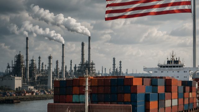 The Real Impact of Tariffs on Manufacturing: A New Perspective | judi slot winning369, setingan mesi