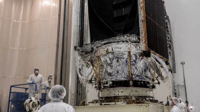 NASA's Roman Telescope Reaches Florida: A New Era in Astronomy | fortunabola 2, rtp live slot surga 