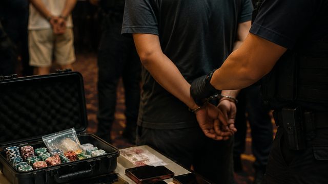 Weekly Law Enforcement Report Highlights Recent Arrests | online casino that are legit, trebuchet la