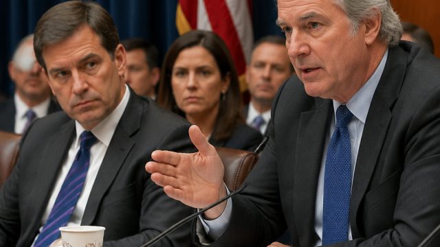 Congressional Committees Demand Transparency from ActBlue Amid Scrutiny | npo383, depo4d link altern