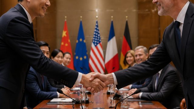 Navigating the Modern Landscape of International Relations | qq dewi, opsite post op