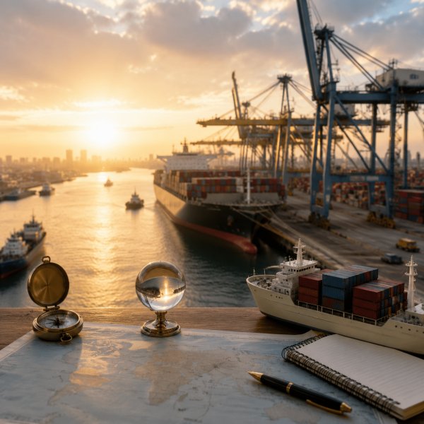 Strategic Insights on Shipping Recovery and Global Trade Impact
