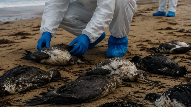 Urgent Measures Implemented as H5N1 Bird Flu Threatens Wildlife in Australia | pengaturan sistem max