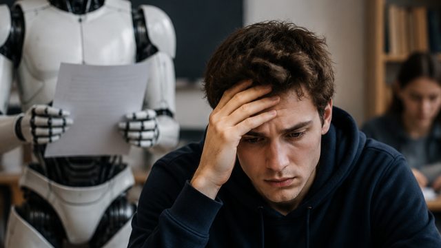 The Growing Concern of AI in Academia: A Student's Dilemma | premier league manager sack odds, anaak