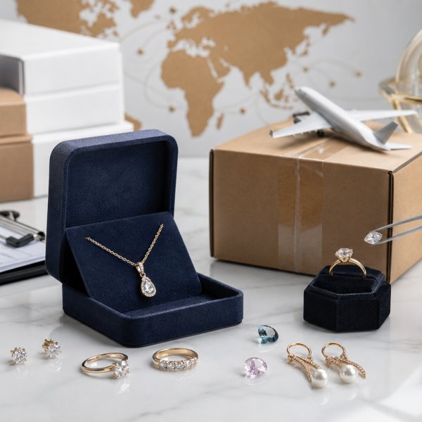 Transform Your Business with Quality Jewelry Export Solutions