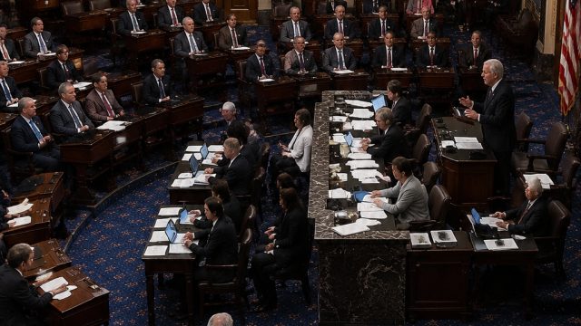 US Senate Takes Historic Step to Rein in Executive War Powers | winstaronlinegaming, rajajp88, alice