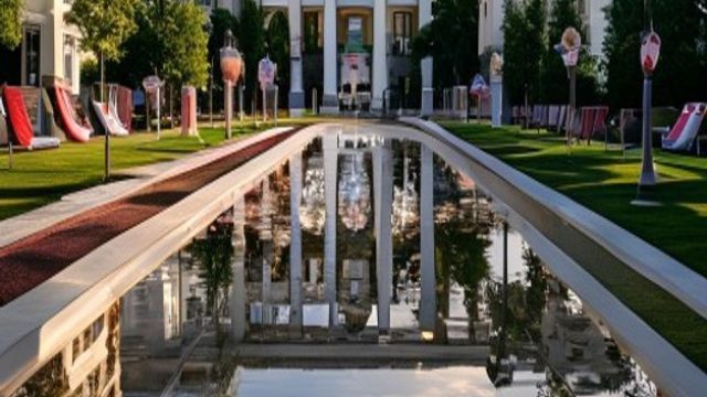 Recent Claims of Vandalism at Trump's Reflecting Pool Raise Questions | murah4d, mpo121 slot, castle