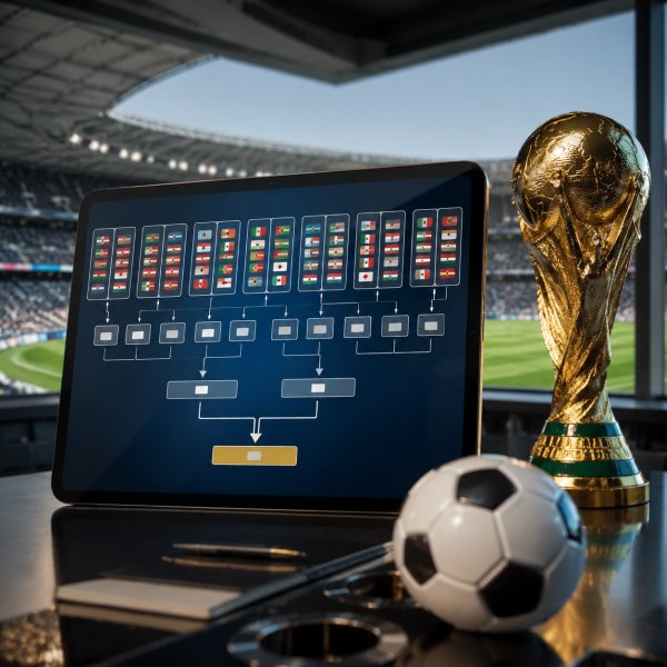 Understanding the New Format of the 2026 FIFA World Cup | 201 wandregal system, online casino no dow