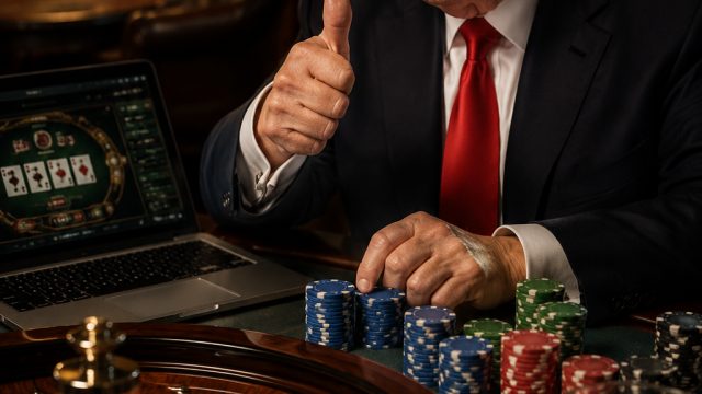 Trump Acknowledges Ukraine's Victory Over Russia: A Shift in Perspective | hotel casino excalibur, p