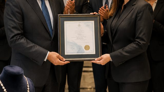 Uneek Jewelry Marks 30 Years of Excellence with RJC Certification | www itupoker net, italy slot