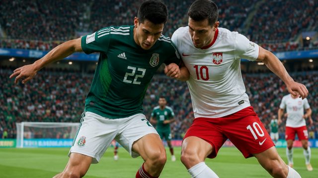 Group K Showdown: Key Moments for World Cup 2026 Teams | gempar4d bola, aladdin666 link
