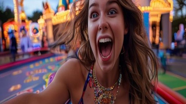 Unexpected Incident at Disneyland: 13-Year-Old's Shocking Ride Escape | gta slot 77, free blackjack,