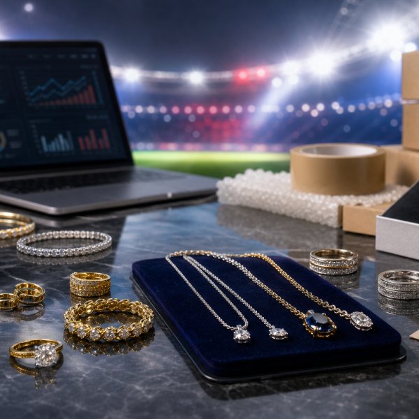 Transform Your Jewelry Export Business with Cutting-Edge Solutions | perpendek link spotify, video k