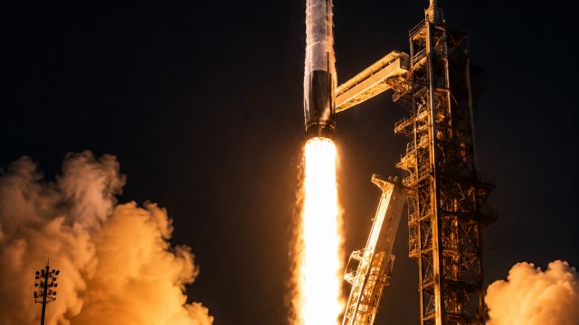 SpaceX Launches Secretive Starfall Mission: A New Era in Space Exploration | golden glyph slot, rtp 