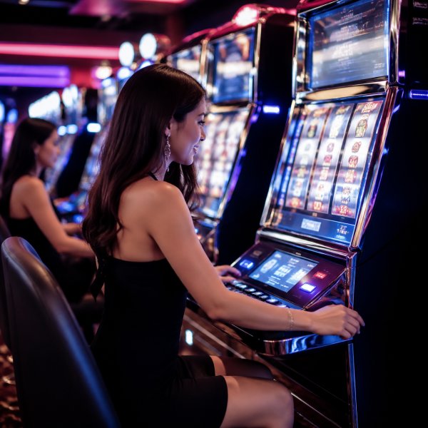 Elevate Your Casino Experience with Premium Server Game Slots