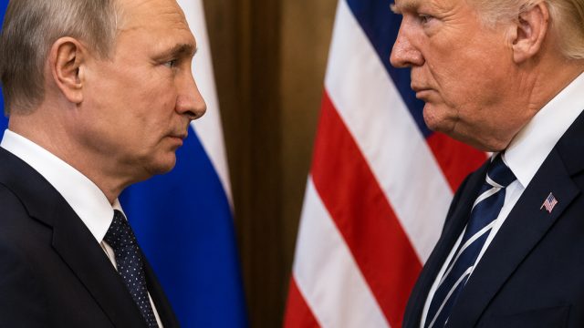 New Tensions Emerge as Russia Questions US Agenda on Ukraine | slot king 89, klik88