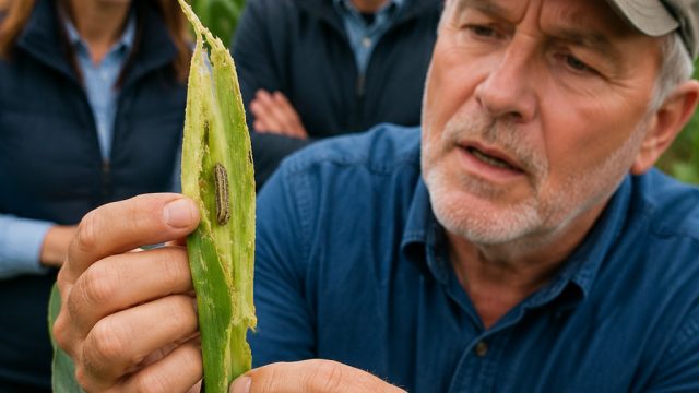 Experts Warn of True Armyworm Threat in Ontario's Crop Fields | poker mas 99, masuk 16 besar piala d