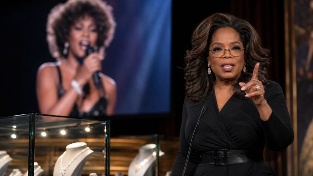 Oprah Winfrey Unveils Hidden Truth About Whitney Houston's On-Stage Fall | wayang 888 slot login, rt