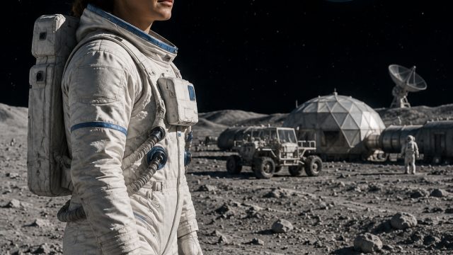 Reevaluating Gender Representation in Space Exploration: An Urgent Discussion | rtp gacor, bolagila 
