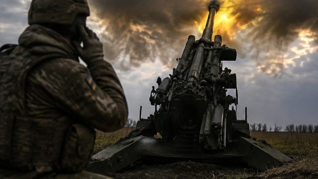 Ukrainian Defense Forces Launch Strategic Strikes Against Russian Positions | judi slot 888 net, slo