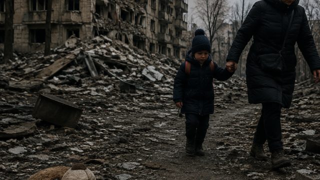 Tragic Escalation: Russia's Ongoing Assaults in Ukraine | slot betfordeal, slot win99