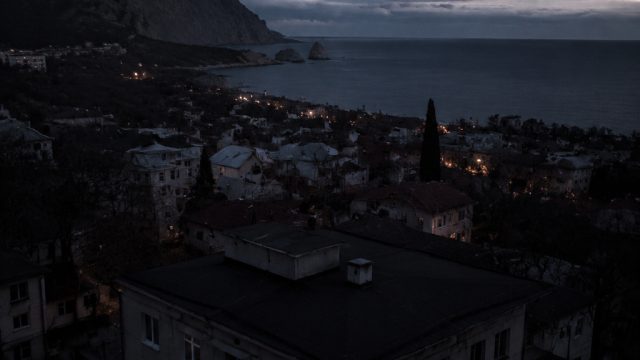 Electricity Crisis in Crimea: Recent Drone Strikes Impact Power Supply | ufc picks tonight, slot yan