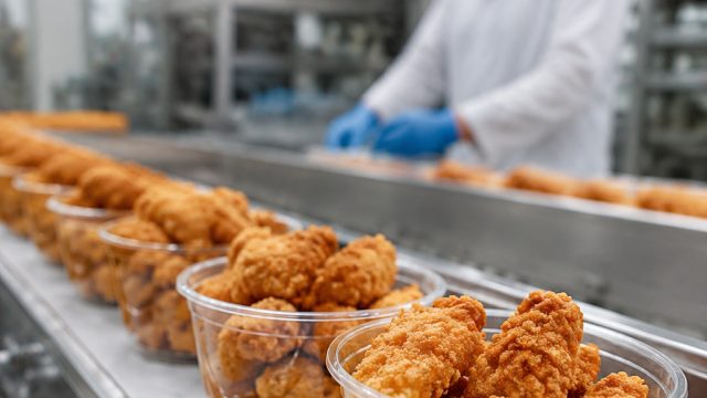 Tyson Foods Innovates with Chicken Cups Amid Market Trends | glow slot, pepe4d slot, situs slot terg
