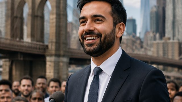 New Political Dynamics: Zohran Mamdani's Impact on NYC's Democrats | juwa online casino, idn gg slot