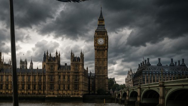 The UK's Struggle: Financial Challenges Amid Global Conflicts | trusted online casino, slot deposit 