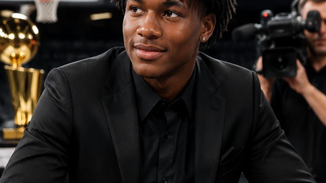 San Antonio Spurs Secure Future with Jayden Quaintance | garuda slot net, dewapokerqq