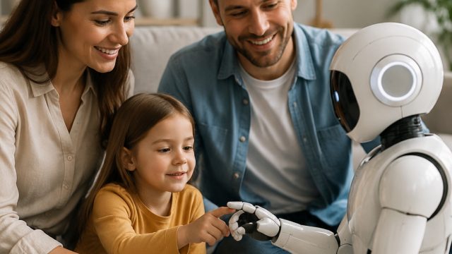 Exploring the Emotional Depth of AI in Family Dynamics | data togel singapura, togel kamboja 8, onli