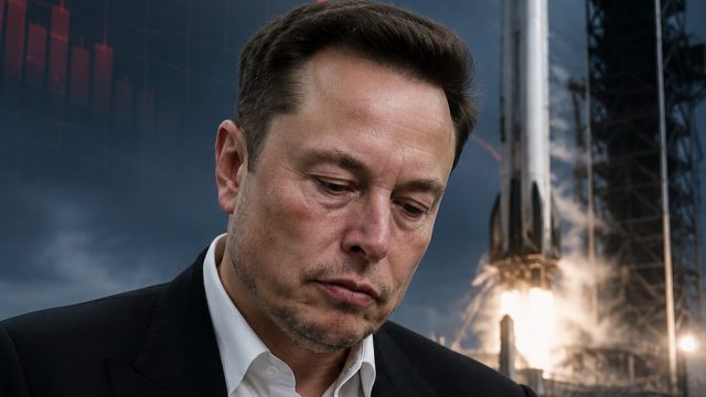 Elon Musk's Wealth Takes a Hit Amid SpaceX Stock Fluctuations | slot 277, new casino sites no deposi