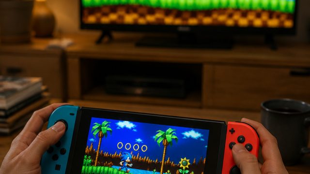 Sega Revives Sonic Classics with New Switch Collections for Fans | link alternatif pragmatic 189, sl