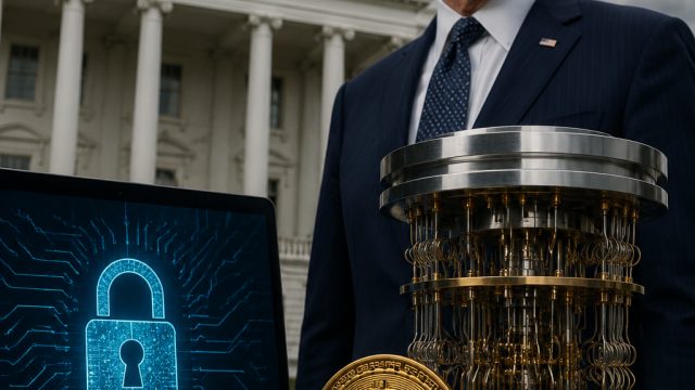 Urgent Shift in Crypto Security: White House's New Quantum Deadline | bandar388, 100 sign up bonus s