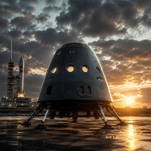 Discover the Future of Reentry: SpaceX's Starfall Capsule | ipoker online, cara deposit pelangiqq, s