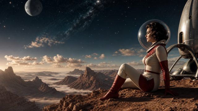 Unveiling the Timeless Allure of Vintage Science Fiction | link 5unsur3, grabtogel, www slot