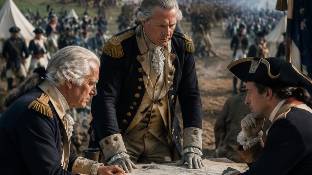 Critical Events of 1779: A Turning Point in the Revolutionary War | papago s1 apk, lucky77 org