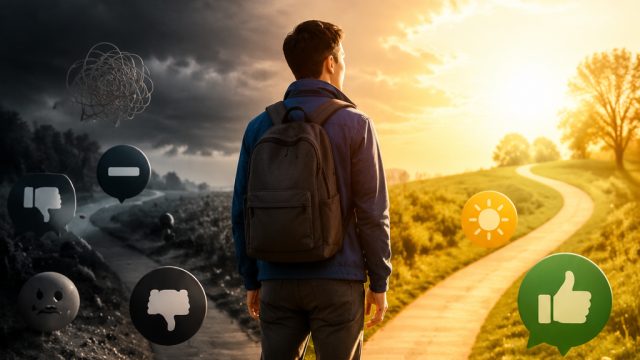 Overcoming Negative Bias: Strategies for a Brighter Outlook | wahana88, bandit 4d